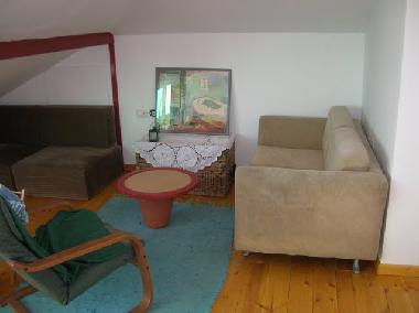 Cama y desayuno en Moshav Herev-Laet (HaMerkaz (Central))Casa de vacaciones