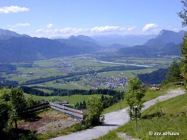 Apartamento de vacaciones en Niederndorferberg (Tiroler Unterland)Casa de vacaciones