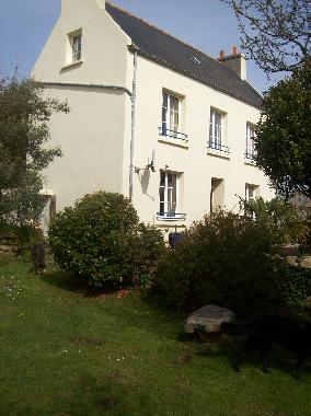 Casa de vacaciones en Plouhinec (Finistre)Casa de vacaciones