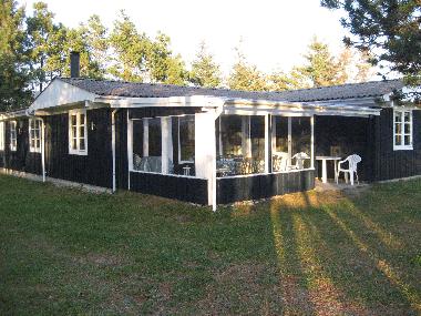 Casa de vacaciones en S�ndervig (Ringkobing)Casa de vacaciones