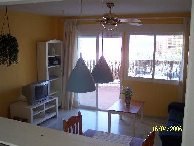 Apartamento de vacaciones en Benalmadena Costa (M�laga)Casa de vacaciones