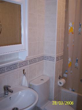 Apartamento de vacaciones en Benalmadena Costa (M�laga)Casa de vacaciones