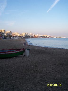 Apartamento de vacaciones en Benalmadena Costa (M�laga)Casa de vacaciones