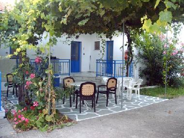 Cama y desayuno en Skala Rachoni (Kavala)Casa de vacaciones