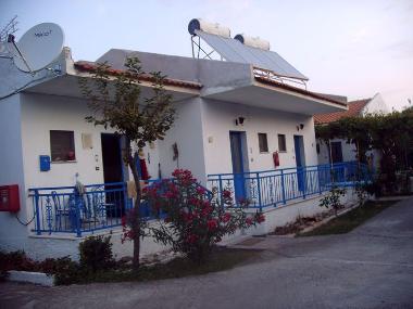 Cama y desayuno en Skala Rachoni (Kavala)Casa de vacaciones