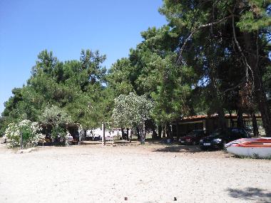 Cama y desayuno en Skala Rachoni (Kavala)Casa de vacaciones