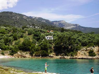 Cama y desayuno en Skala Rachoni (Kavala)Casa de vacaciones