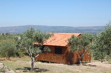 Chalet en Gouveia (Serra da Estrela)Casa de vacaciones