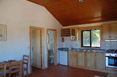 Chalet en Gouveia (Serra da Estrela)Casa de vacaciones