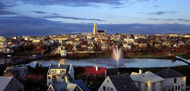 Apartamento de vacaciones en Reykjavik (Reykjavik)Casa de vacaciones