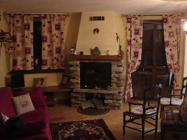 Apartamento de vacaciones en valtournenche (Valle d