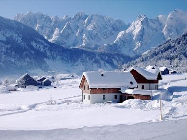 Apartamento de vacaciones en Gosau (Traunviertel)Casa de vacaciones