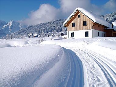 Apartamento de vacaciones en Gosau (Traunviertel)Casa de vacaciones