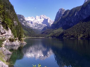 Apartamento de vacaciones en Gosau (Traunviertel)Casa de vacaciones