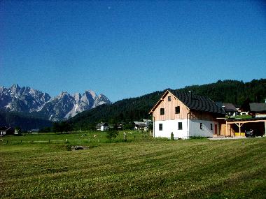 Apartamento de vacaciones en Gosau (Traunviertel)Casa de vacaciones