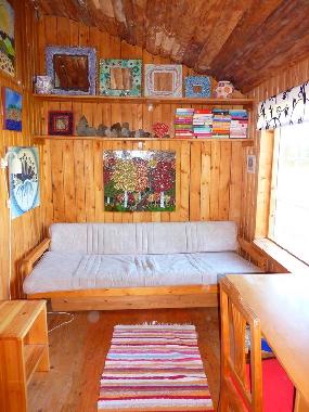 Chalet en Jokela (Etela-Suomen Laani)Casa de vacaciones