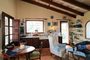 Casa de vacaciones en Porreres (Mallorca)Casa de vacaciones