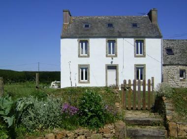 Casa de vacaciones en St Jean du Doigt (Finistre)Casa de vacaciones