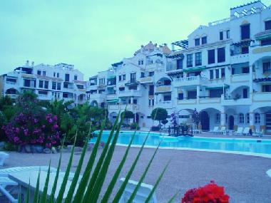 Apartamento de vacaciones en Roquetas de Mar (Almer�a)Casa de vacaciones