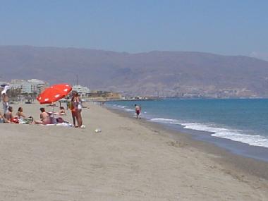 Apartamento de vacaciones en Roquetas de Mar (Almer�a)Casa de vacaciones