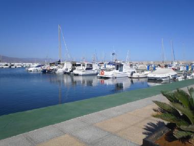 Apartamento de vacaciones en Roquetas de Mar (Almer�a)Casa de vacaciones