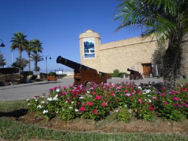 Apartamento de vacaciones en Roquetas de Mar (Almer�a)Casa de vacaciones