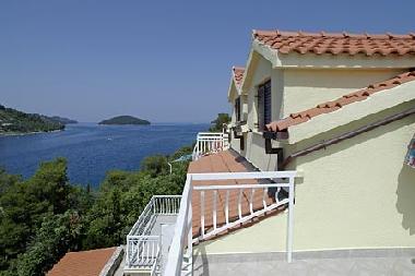 Cama y desayuno en Vela Luka (Dubrovacko-Neretvanska)Casa de vacaciones