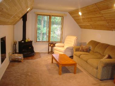 Chalet en WURTSBORO, NEW YORK (New York)Casa de vacaciones