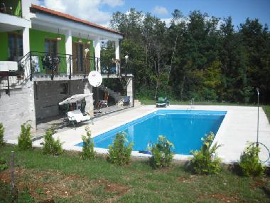 Casa de vacaciones en Barban/Zminj, ISTRIA (Istarska)Casa de vacaciones