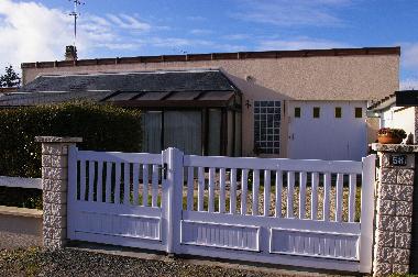 Casa de vacaciones en coutainville (Manche)Casa de vacaciones