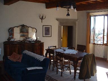 Apartamento de vacaciones en LORO CIUFFENNA (Firenze)Casa de vacaciones