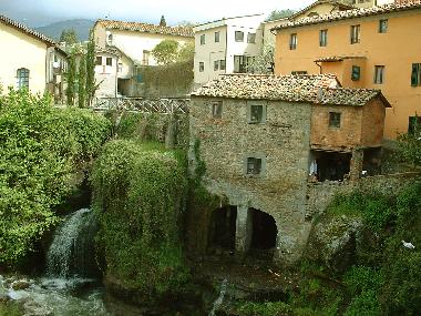 Apartamento de vacaciones en LORO CIUFFENNA (Firenze)Casa de vacaciones