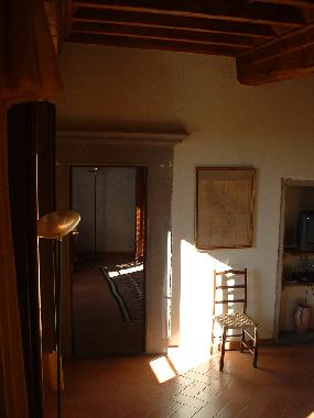 Apartamento de vacaciones en LORO CIUFFENNA (Firenze)Casa de vacaciones