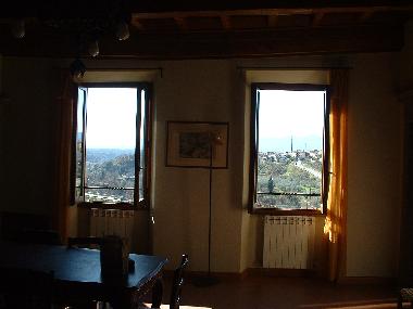 Apartamento de vacaciones en LORO CIUFFENNA (Firenze)Casa de vacaciones