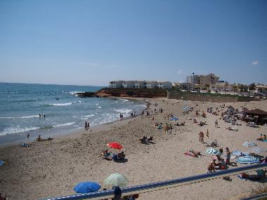 playa la zenia