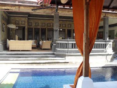 Casa de vacaciones en semyniak (Bali)Casa de vacaciones