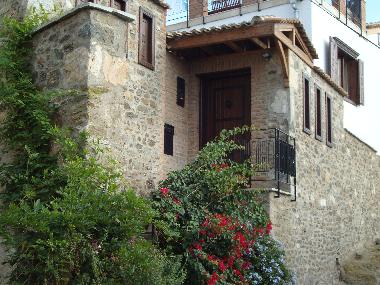 Casa de vacaciones en Selcuk (Izmir)Casa de vacaciones