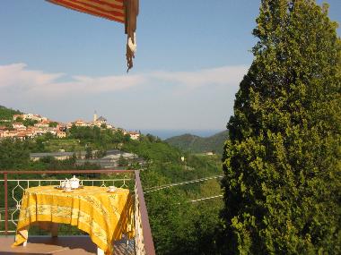 Casa de vacaciones en Balestrino (Savona)Casa de vacaciones