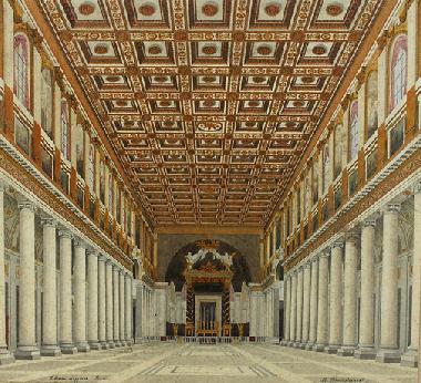 Basilica Santa Maria Maggiore 