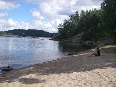 Casa de vacaciones en Uddevalla (Bohusl�n)Casa de vacaciones