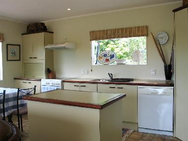 Casa de vacaciones en Kennedy Bay (Thames-Coromandel)Casa de vacaciones