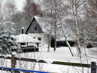 Casa de vacaciones en Bernartice u Trutnova (Kralovehradecky Kraj)Casa de vacaciones