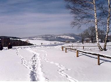 Casa de vacaciones en Bernartice u Trutnova (Kralovehradecky Kraj)Casa de vacaciones