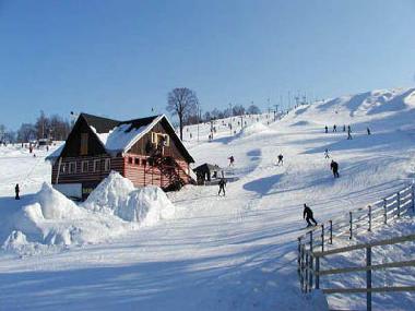 Casa de vacaciones en Bernartice u Trutnova (Kralovehradecky Kraj)Casa de vacaciones