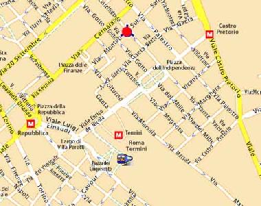 Apartamento de vacaciones en Rom mitte Italien (Roma)Casa de vacaciones