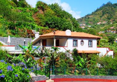 Casa de vacaciones en Porto da Cruz (Madeira)Casa de vacaciones