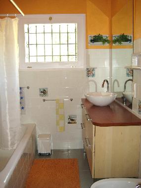 Chalet en llafranch - palafrugell (Girona)Casa de vacaciones