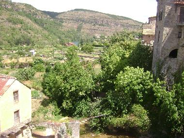 Apartamento de vacaciones en SAINT ROME DE TARN (Aveyron)Casa de vacaciones