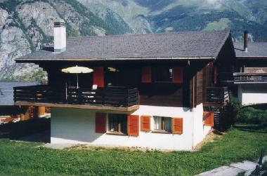 Apartamento de vacaciones en Gr�chen (Gr�chen - St. Niklaus)Casa de vacaciones