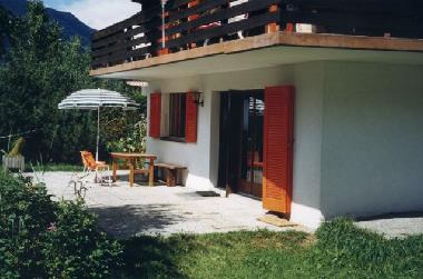 Apartamento de vacaciones en Gr�chen (Gr�chen - St. Niklaus)Casa de vacaciones